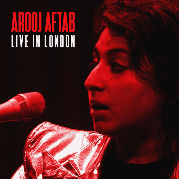 Aftab, Arooj - Live in london (Rsd 23, Rsd LP)
