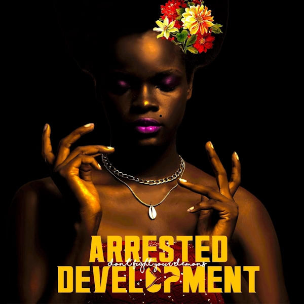 Arrested Development - Don't fight your demons (LP)