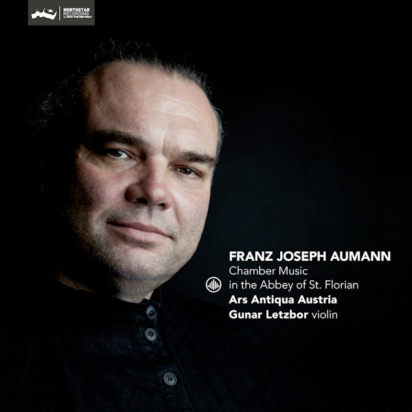 Ars Antiqua Austria / Gunar Letzbor - Chamber Music in the Abbey of St. Florian (.. Abbey of St. Florian / Works By F.J. Aumann CD)