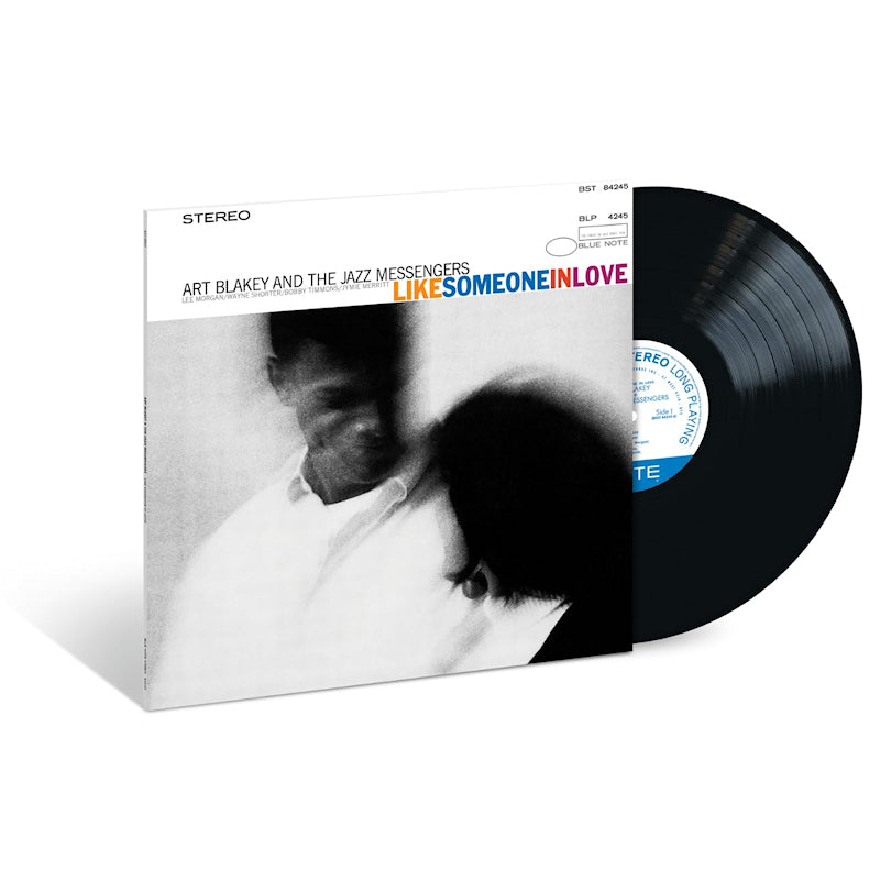 Art Blakey & The Jazz Messengers - Like someone in love (180g, High Quality, Reissue LP)
