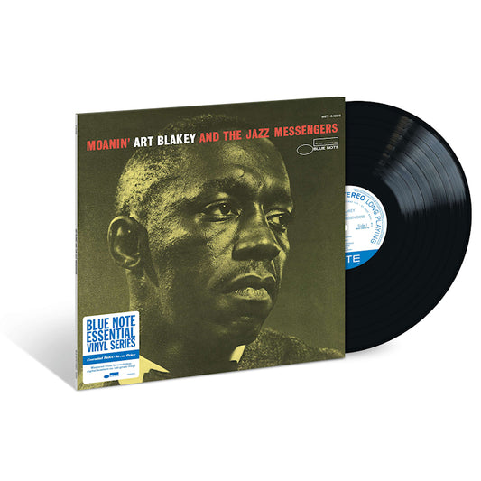 Art Blakey & The Jazz Messengers - Moanin' (LP)