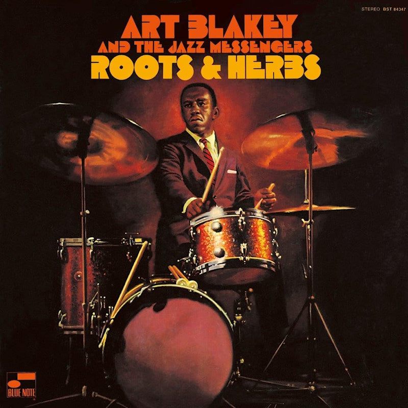 Art Blakey & The Jazz Messengers - Roots and herbs (Hi-Res CD (Mqa\/Uhqcd), Reissue CD)