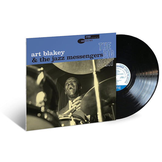 Art Blakey & The Jazz Messengers - Big beat (Blue Note Classic Vinyl Reissue Series / 180gr., High Quality LP)