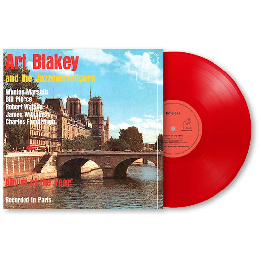 Art Blakey And The Jazz Messengers - Album of the year (LP)