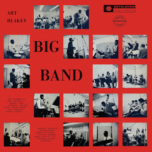 Art Blakey - Art blakey big band (LP)