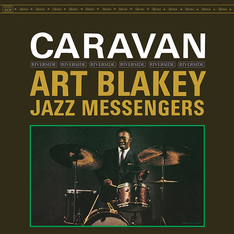 Art Blakey & the Jazz Messengers - Caravan (Original Jazz Classics / 180gr., High Quality LP)