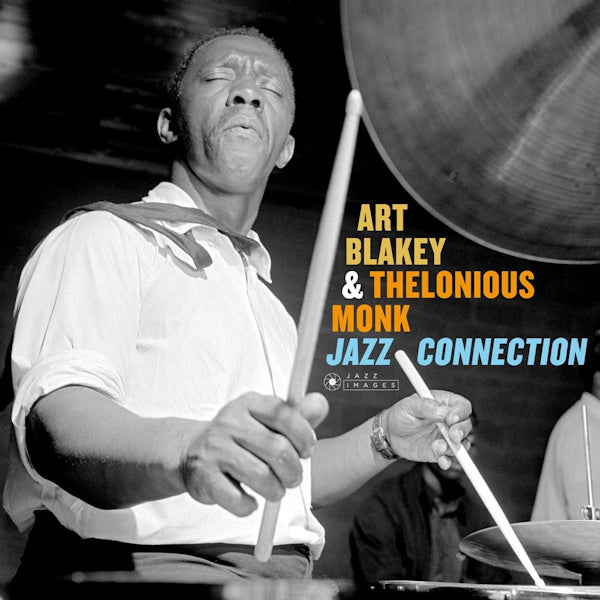 Blakey, Art & Thelonius Monk - Jazz Connection (180gr. / Francis Wolff Collection LP)