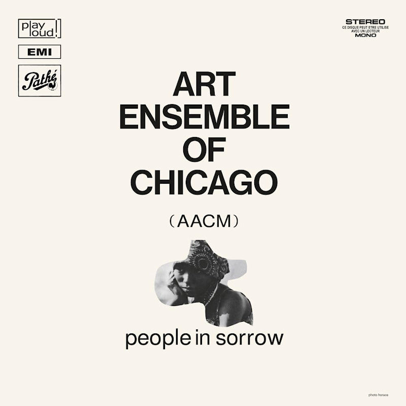 Art Ensemble Of Chicago - People in sorrow (LP)