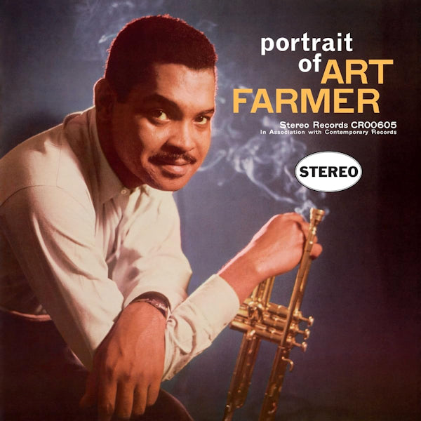 Art Farmer - Portrait of art farmer (.. Farmer / 180gr., High Quality LP)