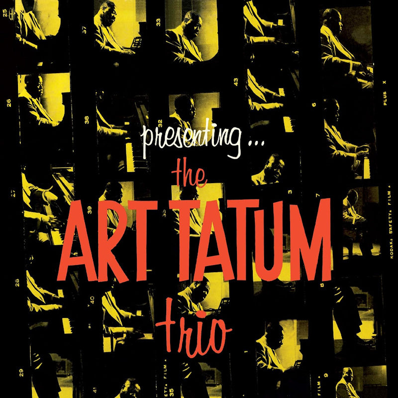 Art Tatum - Presenting the art tatum trio (7 Bonus Tracks, Digipak CD)