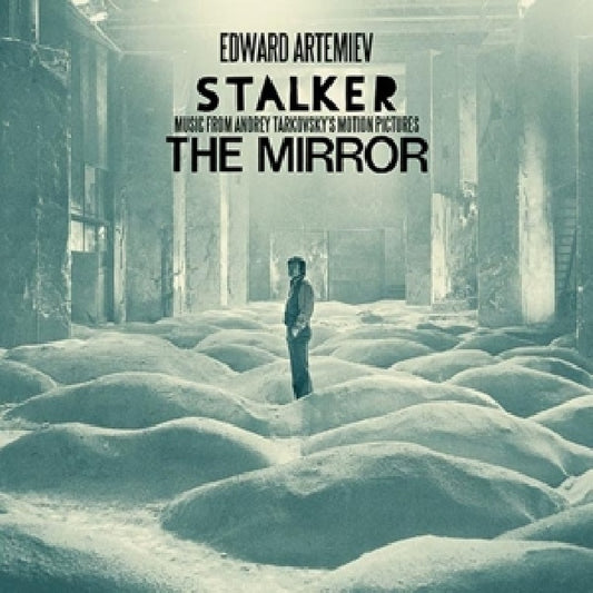 Edward Artemiev - Stalker / the mirror: music from andrey tarkovsky's motion pictures (LP)