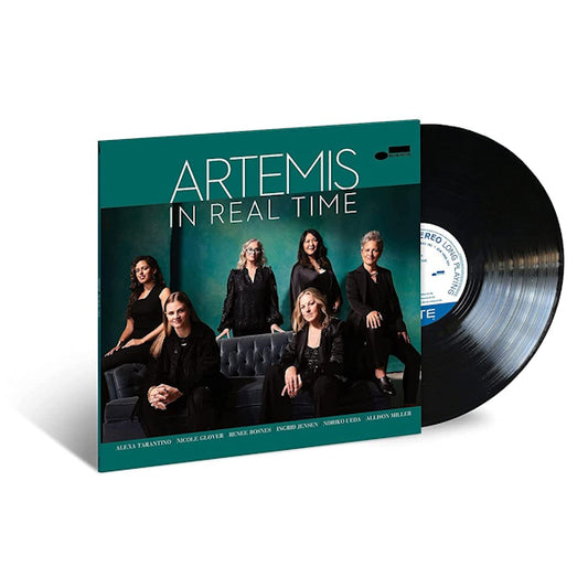 Artemis - In real time (180gr., High Quality LP)