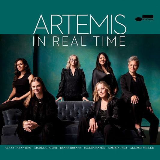 Artemis - In real time (180gr., High Quality LP)