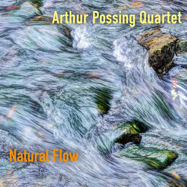 Arthur Possing Quartet - Natural flow (CD)