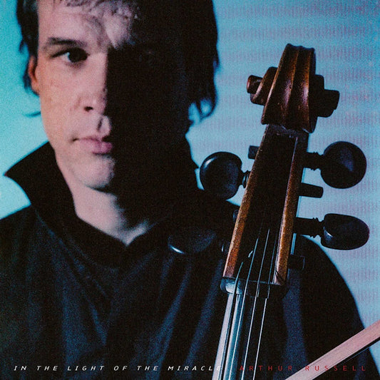 Arthur Russell - In the light of the miracle (remixes) (12-inch maxi-single)