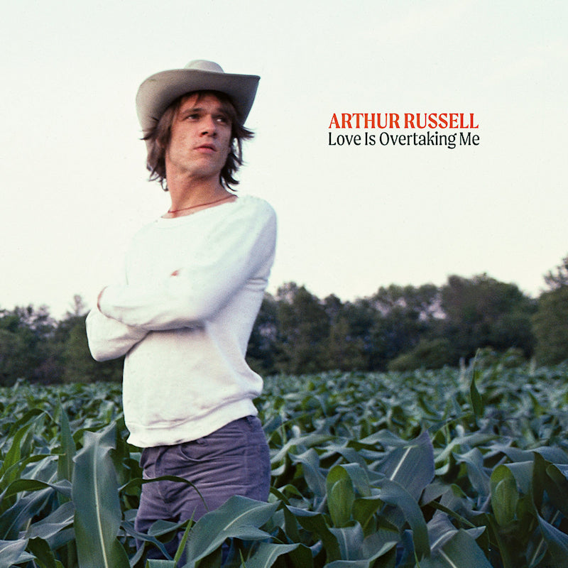 Arthur Russell - Love is overtaking me (redux edition) (LP)