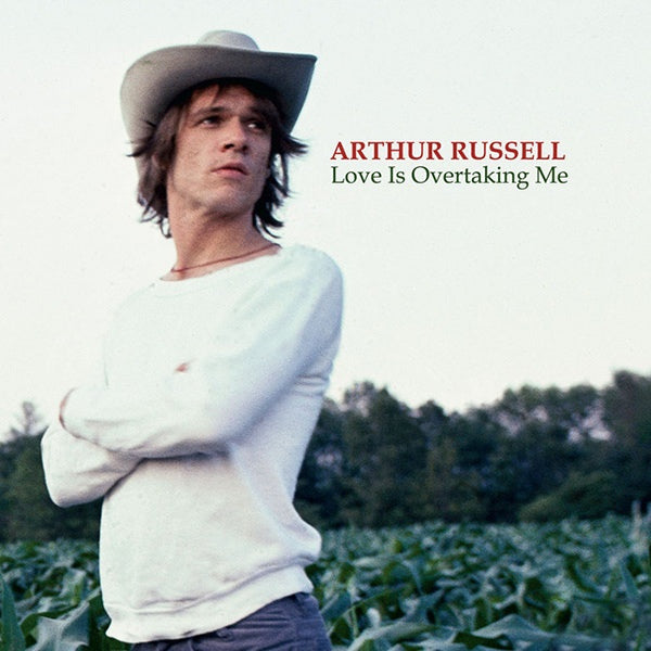 Arthur Russell - Love is overtaking me (LP)