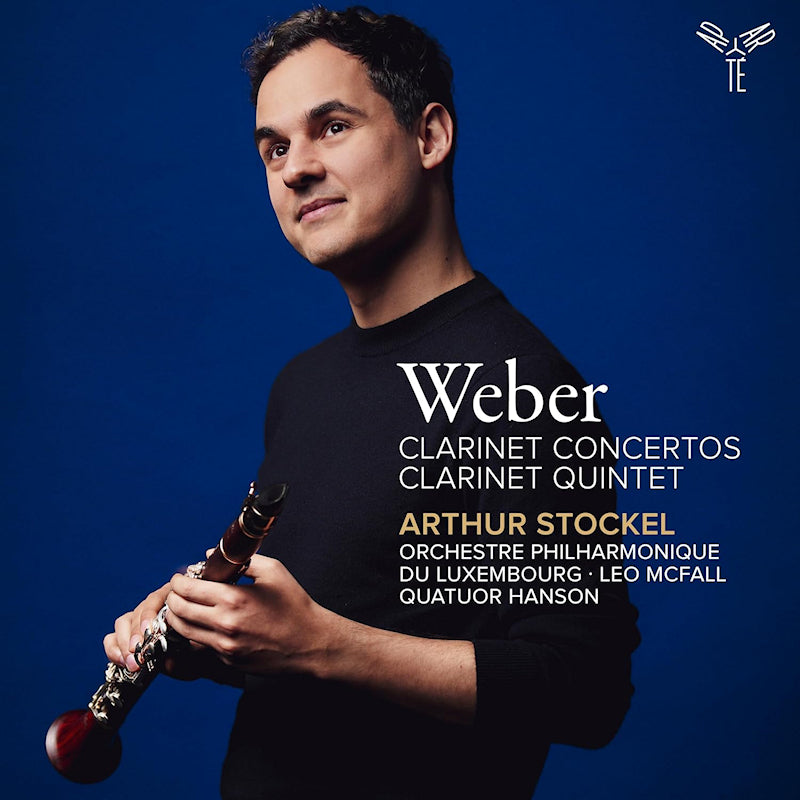 Orchestre Philharmonique Du Luxembo - Weber clarinet concertos clarinet q (CD)