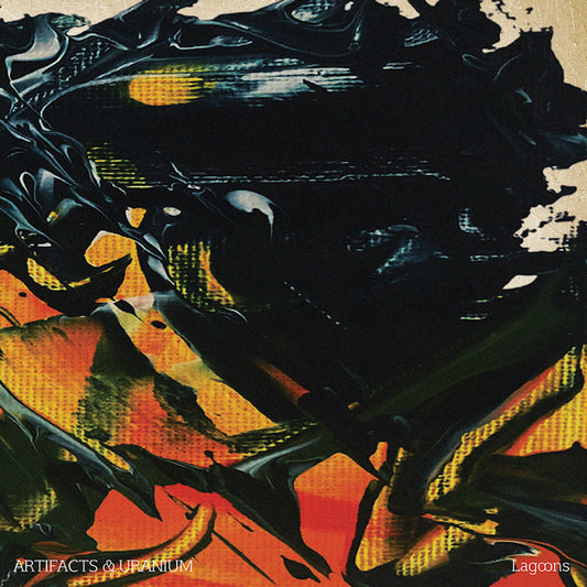 Artifacts & Uranium - Lagoons (LP)
