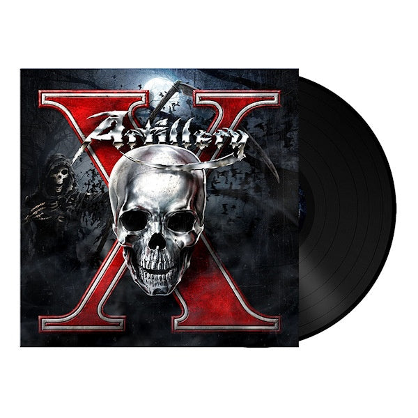 Artillery - X (LP)