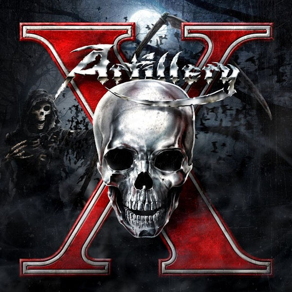 Artillery - X (LP)
