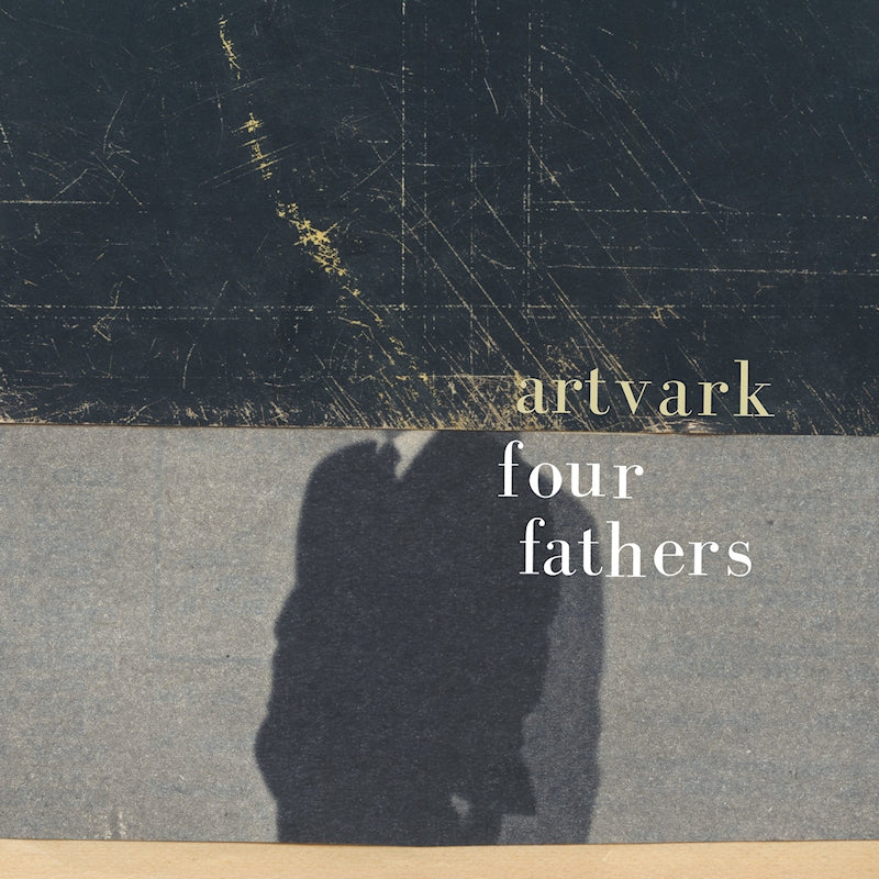 Artvark Saxophone Quartet - Four fathers (LP)