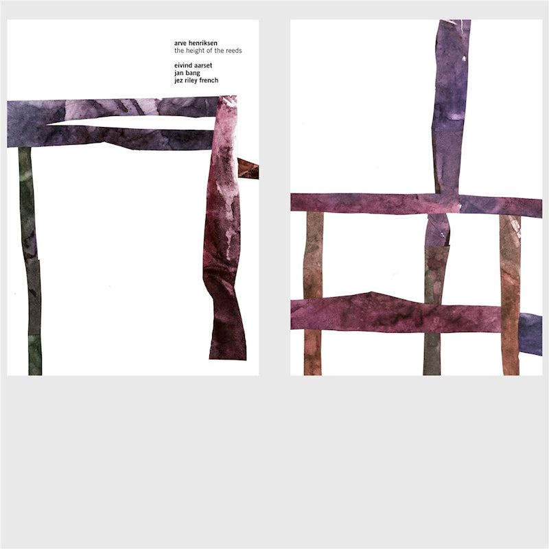 Arve Henriksen - The heights of the reeds (CD)