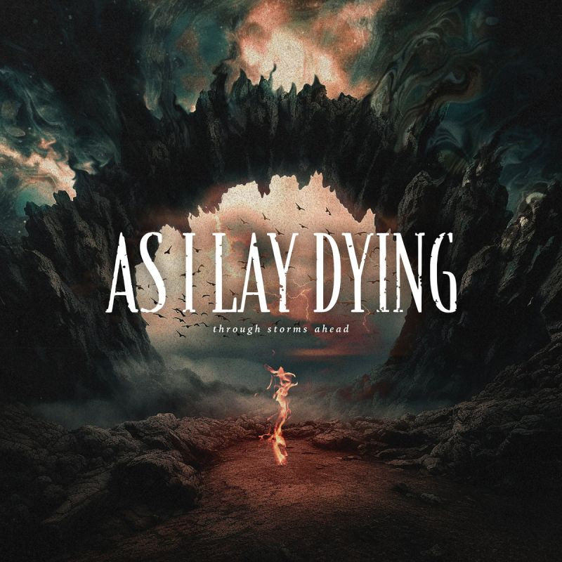 As I Lay Dying - Through storms ahead (LP)