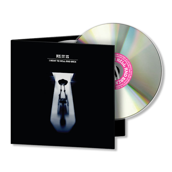 As It Is - I went to hell and back (CD)