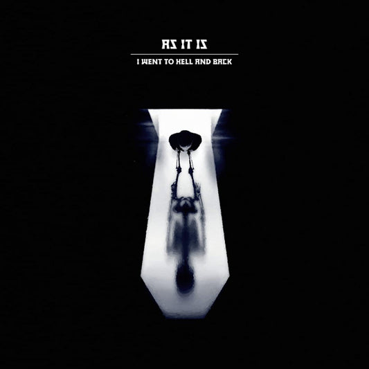 As It Is - I went to hell and back (CD)