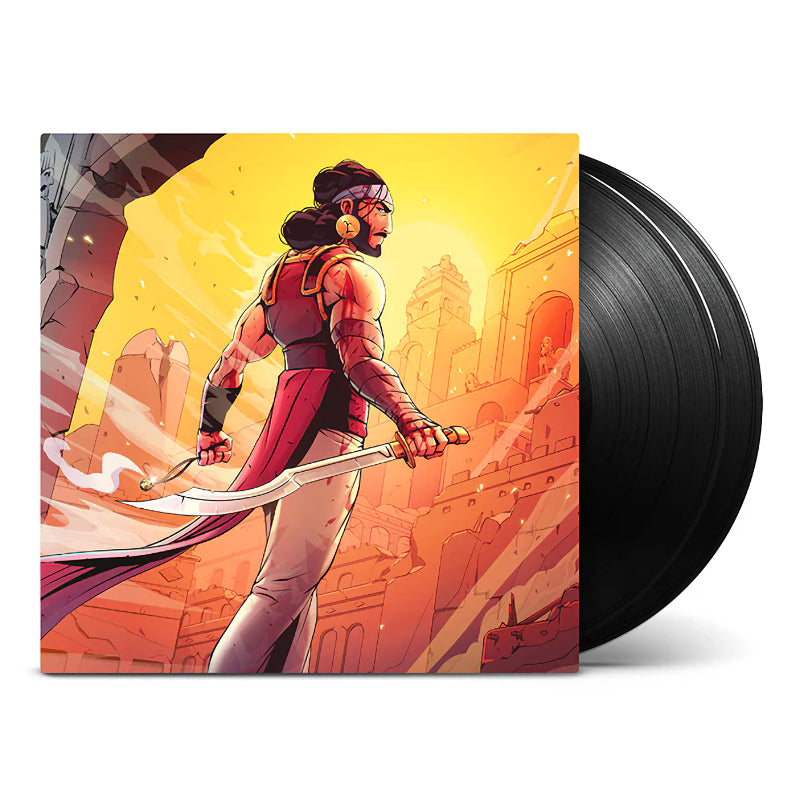 Asadi - The rogue prince of persia (LP)