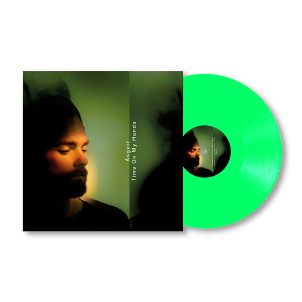 Asgeir - Time on my hands (.. Hands / Glow In the Dark, Green Vinyl LP)
