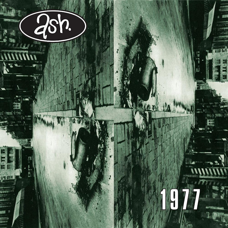 Ash - 1977 (LP)