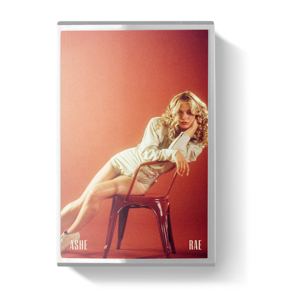 Ashe - Rae (Gray Shell Cassette muziekcassette)