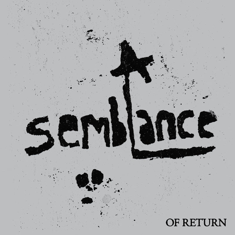 Asher Gamedze - A semblance: of return (Obi Strip, Coloured Vinyl LP)