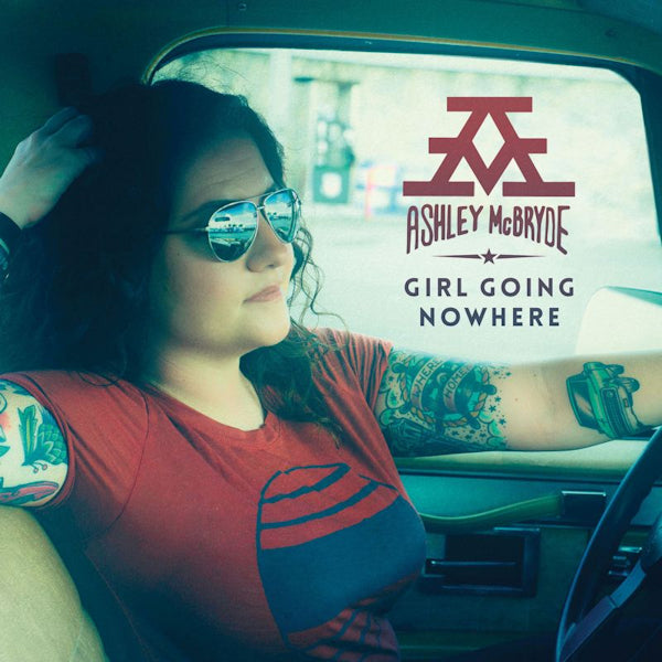 Ashley McBryde - Girl going nowhere (CD)