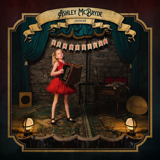 Ashley McBryde - Lindeville (LP)