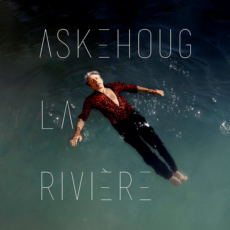 Askehoug - La riviere (Digipak CD)