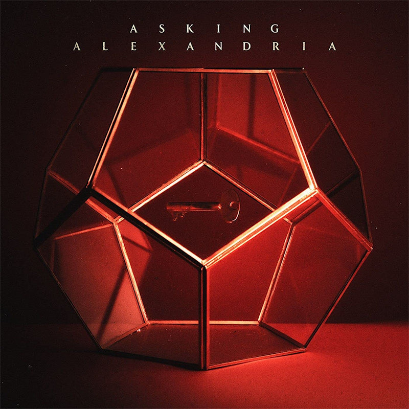 Asking Alexandria - Asking alexandria (LP)