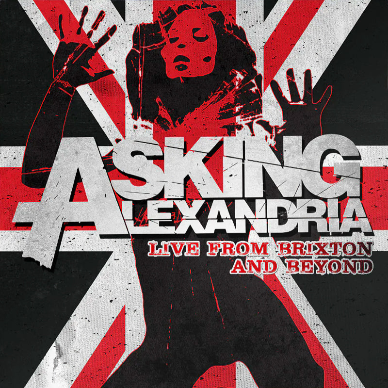 Asking Alexandria - Live from brixton and beyond (CD)