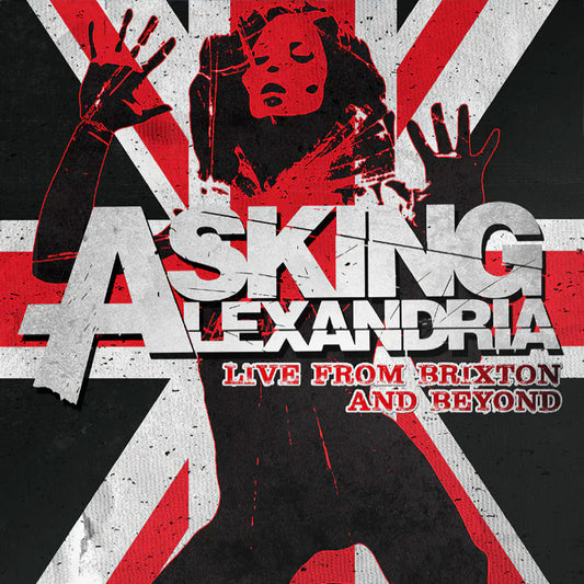 Asking Alexandria - Live from brixton and beyond (CD)