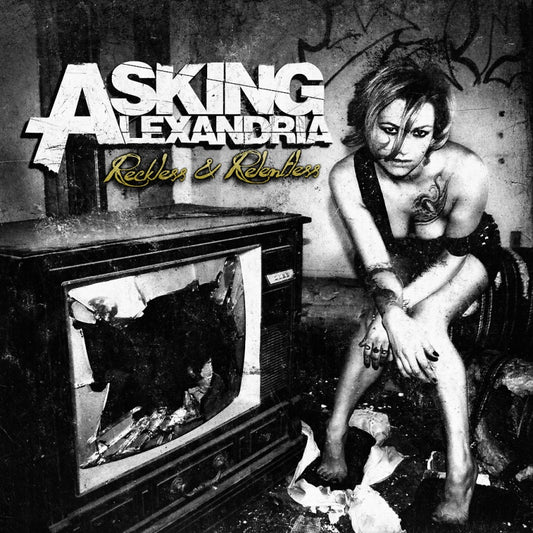 Asking Alexandria - Reckless & relentless (LP)