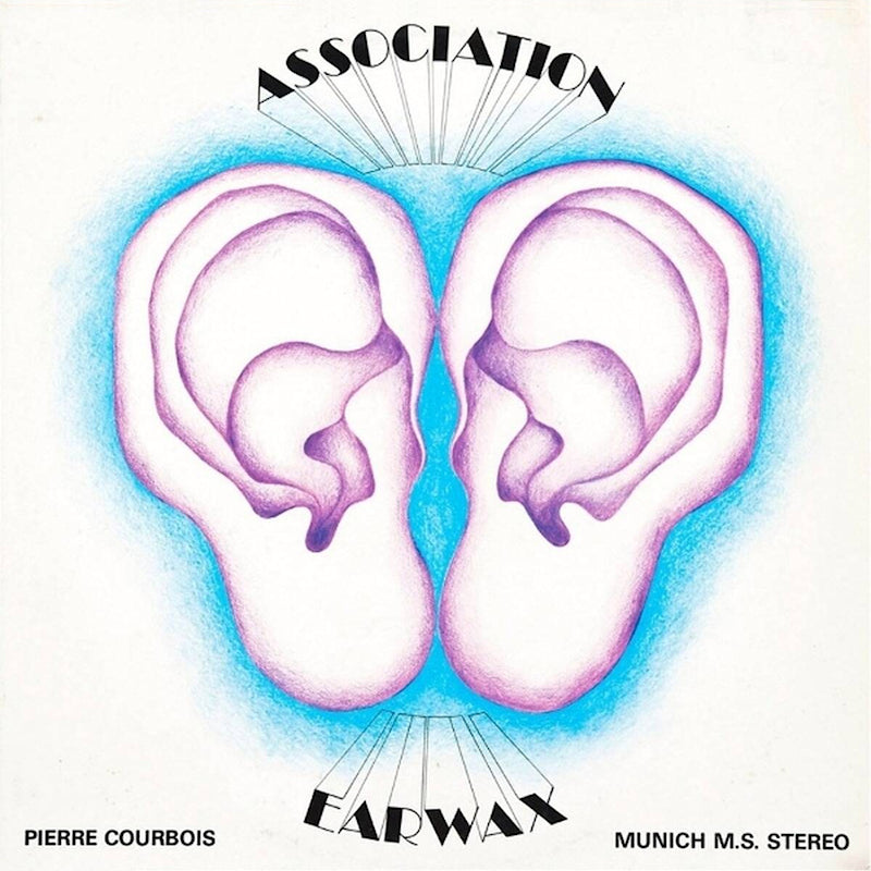 Association P.c. - Earwax (High Quality, Gatefold Sleeve LP)