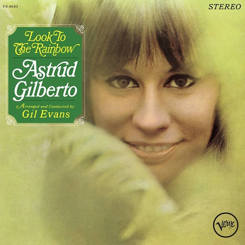 Gilberto, Astrud - Look to the rainbow (High Quality LP)
