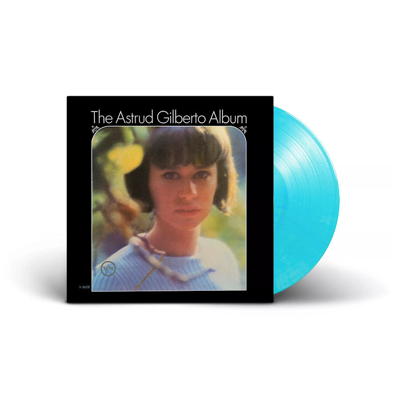 Astrud Gilberto - The astrud gilberto album (LP)