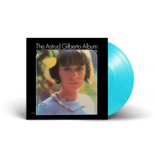 Astrud Gilberto - The astrud gilberto album (LP)