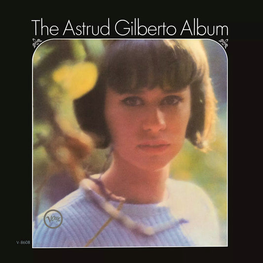 Astrud Gilberto - The astrud gilberto album (LP)