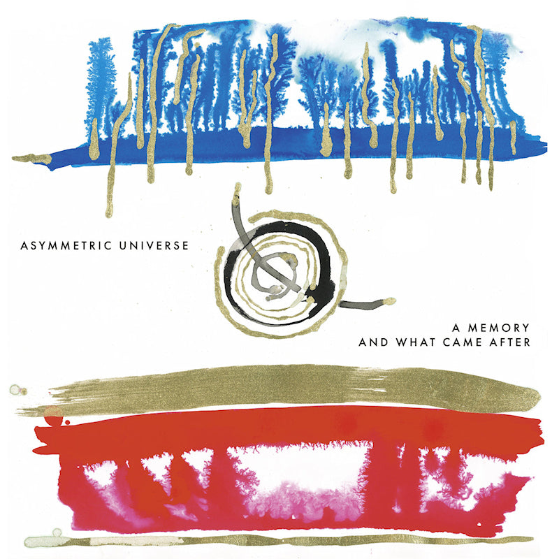 Asymmetric Universe - A memory and what came after (Digipak, Limited Edition CD)