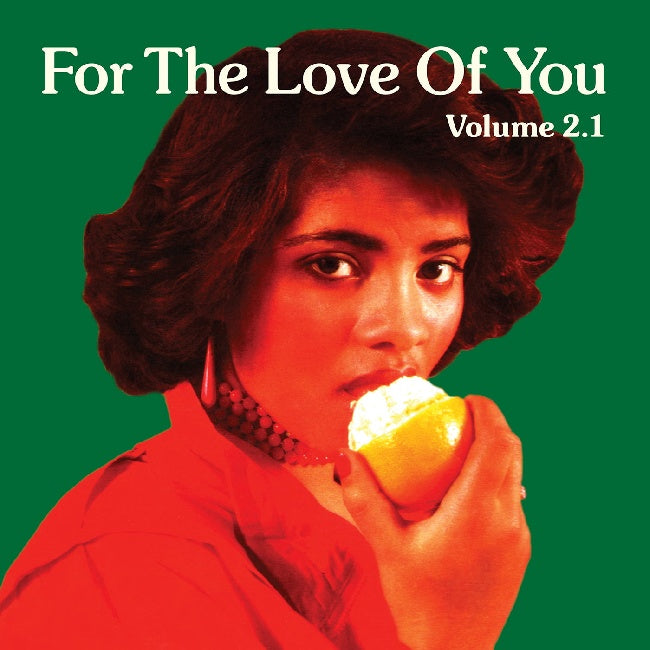 V/A (Various Artists) - For the love of you vol. 2.1 (LP)