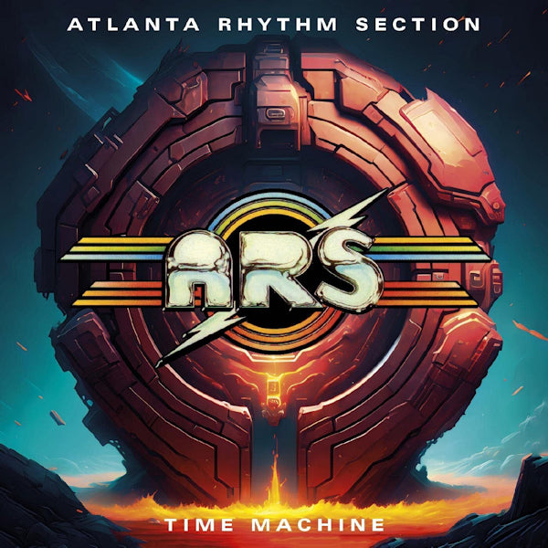 Atlanta Rhythm Section - Time machine (Digipak CD)